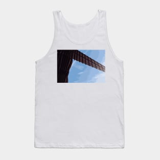 Angel Of The North - View #1 Tank Top